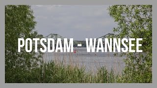 Wanderung Potsdam  Wannsee  Europäischer Fernwanderweg E11  Berlin [upl. by Gove794]