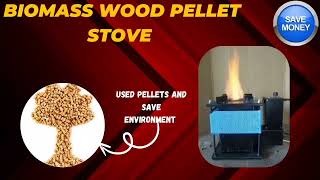 full review smart wood pelletstove plus updatetips amp tricks [upl. by Anoved]