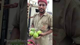 Punasa Mangos Aam Rasalu Mamide bowenpally market trending shortvideo videos vlogs viralfood [upl. by Nowd617]