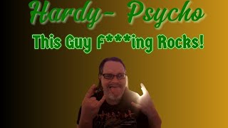 Hardy  Psycho A song for Mental Health [upl. by Foscalina537]