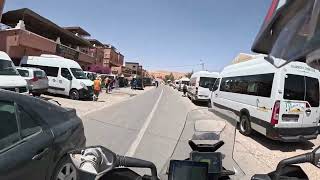 Ait Benhaddou madness [upl. by Aicirtak]