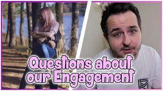 Were Engaged  QnA [upl. by Yreme477]