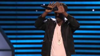 ESPY Awards  Jay Pharoah Does Comical JayZ The Sports Agent Impersonation 2013 HD [upl. by Rogers]