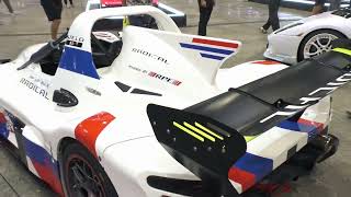 ラディカル Radical SR10 XXR ：AUTO SALON WEEK 2024 [upl. by Ssecnirp]