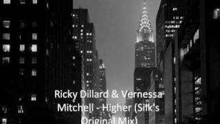 Ricky Dillard amp Vernessa Mitchell  Higher [upl. by Armilda]