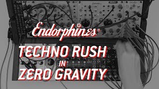 Techno rush in zero gravity [upl. by Aleemaj174]