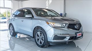 Used 2017 Acura MDX Ottawa Chicago IL H451061 [upl. by Farnham]