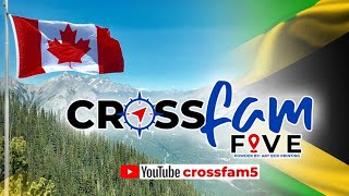 Crossfam5 is live [upl. by Airotkciv221]