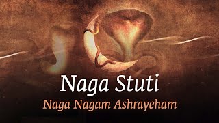 Naga Stuti  Naga Nagam Ashrayeham  Naga Consecration Chant [upl. by Velasco329]