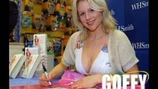 Abi Titmuss Goffy Media [upl. by Ahsyak]