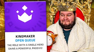 I Tried The NEW Kingmaker Mode In Overwatch 2 [upl. by Roseline]