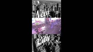 Early morning live cam of new york times square with earthcam [upl. by Sheffield]