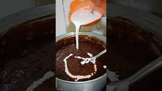 Pasarapin ang Champorado with Coconut milk Gata ng niyog [upl. by Binnings]