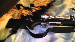 Browning XBolt 308 [upl. by Ahiel213]