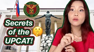 UPCAT Secrets They Dont Tell You In Filling up the UP Application Form [upl. by Hareemas]