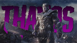 Thanos Edit  Marvel [upl. by Ditmore959]