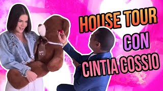 JH y CINTIA COSSIO en su NIDITO de AMOR 🥰  House Tour [upl. by Enyallij752]