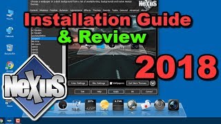 Nexus Dock 2018 for Windows 10 Installation Guide and Overview [upl. by Bigner512]