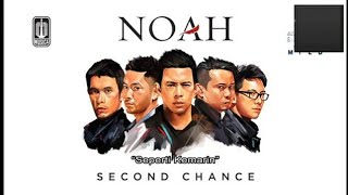 NOAH  Seperti Kemarin KARAOKE ORIGINAL [upl. by Petty593]