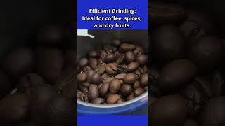 Best Mini Mixer Grinder Unboxing amp Review  Portable Efficient amp Affordable Mixer Grinder [upl. by Ahsen]