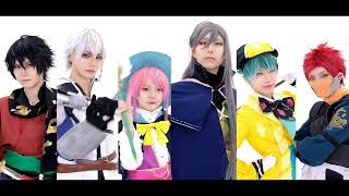 【ヒプマイ】一番手6人でロールプレイングゲーム踊ってみた【コスプレ】 [upl. by Lally]