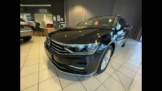 Volkswagen Passat Variant 20 TDI SCR DSG EleganceMATRIX [upl. by Kolosick670]