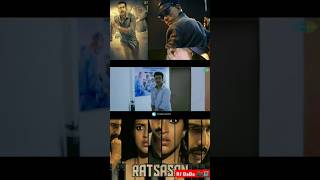 Ratsasan Movie Review  RJ BaBa 📽️🎬ratsasan shorts filmreview [upl. by Sana]