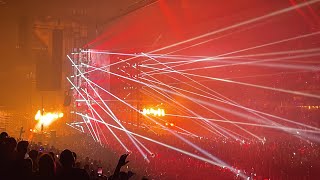 Tchami x Malaa  In the End 2022 Malaa Remix Live Ibiza Experience Accor Arena Paris 05042024 [upl. by Ahseinek]