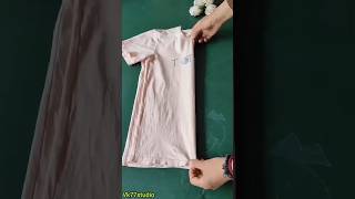 DIY Fashion Transform Tees into Chic Underwear [upl. by Spratt169]