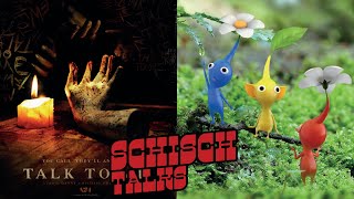 18 Schisch talks – Talk To Me Pikmin [upl. by Ezarra]