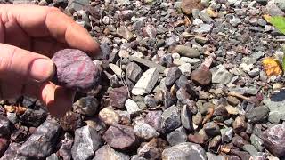 COLLECTING ONTARIO AGATES amp JASPER [upl. by Oakman612]