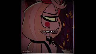 ANTHROPOLOGY♥️ fyp helluvaboss hazbinhotel hazbinhoteledit cute anthropology [upl. by Joh]