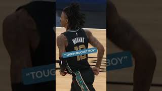 NBA🏀 “LUKA VS JA” LUKA DONCIC VS JA MORANT DONCIC MORANT BASKETBALL NBA2021 [upl. by Dorinda]