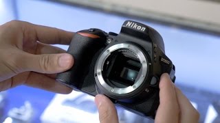 Nikon D5600  First Look [upl. by Er]