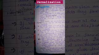 Vernalization Chilling Effect Bsc 5th semester botany paper1neetbotanyviraltrendingnotesshorts [upl. by Necaj506]