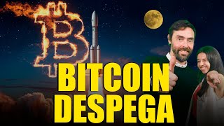 🎯 DÍA CLAVE EN BITCOIN ¿Nuevo máximo histórico I Cripto Bitcoin [upl. by Dleifrag586]