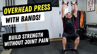 Band Overhead Press [upl. by Berard]