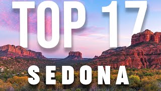 TOP 17 Things To Do In Sedona 🇺🇸 Travel Guide [upl. by Blaze]