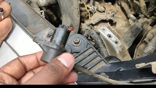 How To Fixed Starting Trouble Hyundai Xcent Crank Sensor Fault P0335 [upl. by Kinsley]