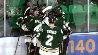 2022 AJHL South Semifinal Game 6 Drumheller Dragons at Okotoks Oilers [upl. by Esiouqrut454]