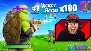 We Are Making History in Fortnite [upl. by Gavin]