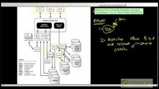 SCPT 20 Oracle Back Ground Processes PMONSMONRECO [upl. by Ferdie]