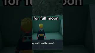 how to get full moon [upl. by Rebmaed150]