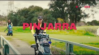 Pinjarra Golf Club hosts the Golfer Tour [upl. by Ayirp]