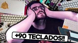 VALORANDO VUESTROS TECLADOS 3 [upl. by Yerdua]