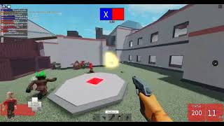 Roblox TF2 gameplay [upl. by Ednil]