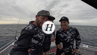 The Hueys hit up the GBR for the The Boyne Tannum HookUp 2023 [upl. by Eceined]