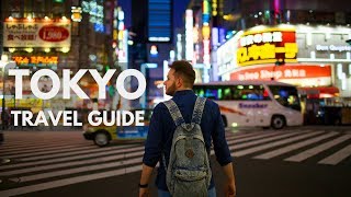 FIRST THOUGHTS AND IMPRESSIONS OF TOKYO  Travel Vlog Japan 2023 [upl. by Kcinom]