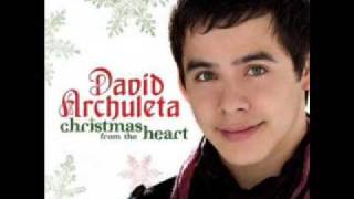 David Archuleta  Riu Riu Chiu  Christmas From the Heart [upl. by Hosbein]