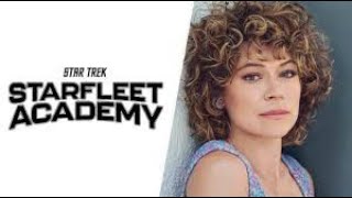 Star Trek Starfleet Academy Renewed Ahead of Series Premiere Tatiana Maslany Joins Cast [upl. by Jeannine]